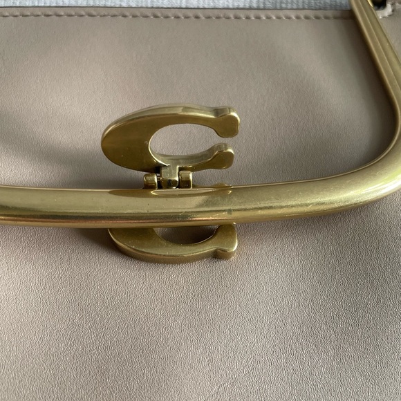 Coach Ellie Crossbody with Rivets 76912 Glovetanned leather - Picture 9 of 16